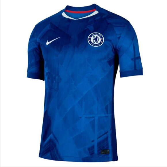 Chelsea FC 2025/26 Home Jersey by Nike - Small - Picture 1 of 2